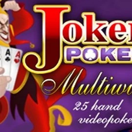 25H Joker Poker (Espresso) slot logo by Espresso Games at Epicbet Casino25H Joker Poker (Espresso)