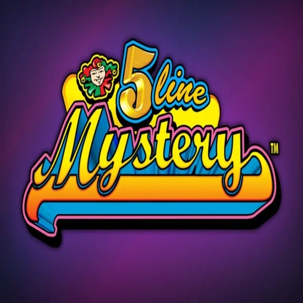 Logo of 5 Line Mystery from Eurocoin Interactive at Epicbet Casino