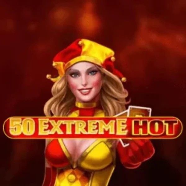 50 Extreme Hot logo by Eurocoin Interactive at Epicbet Casino50 Extreme Hot
