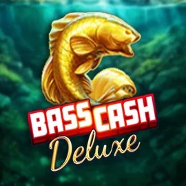 Bass Cash Deluxe logo by Alchemy Gaming at Epicbet CasinoBass Cash Deluxe