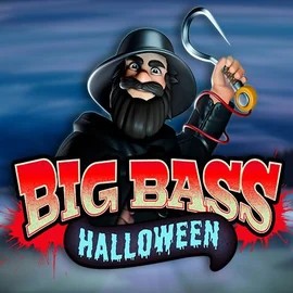 Big Bass Halloween logo by Pragmatic Play at Epicbet CasinoBig Bass Halloween