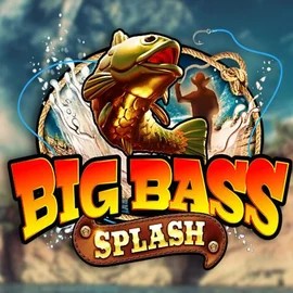 Big Bass Splash game by Pragmatic Play – logo hosted on Epicbet Casino