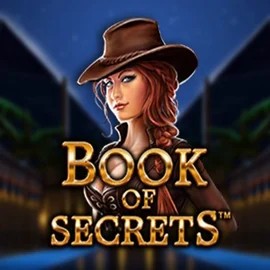 Book of Secrets online slot from SYNOT Games – play at epicbetcasinos.com