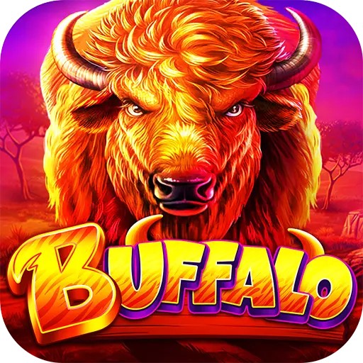 Logo of Buffalo Slots from Aristocrat Gaming at Epicbet Casino