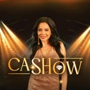 Cash Show slot logo by Galaxsys at Epicbet CasinoCash Show
