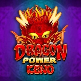 Dragon Power Keno slot logo by Atomic Slot Lab at Epicbet CasinoDragon Power Keno
