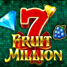 Fruit Million logo by BGAMING at Epicbet CasinoFruit Million