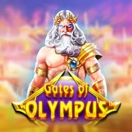 Gates of Olympus slot logo by Pragmatic Play at Epicbet CasinoGates of Olympus