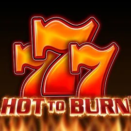 Hot To Burn logo by Pragmatic Play Epicbet Casino