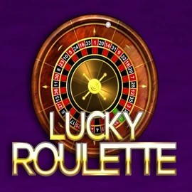 Logo of Lucky Roulette from Belatra Games at Epicbet Casino