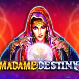 Official Slots logo: Madame Destiny by Pragmatic Play at Epicbet Casino