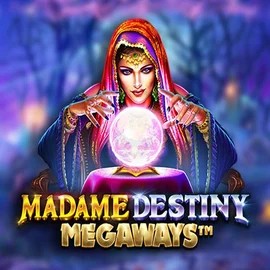 Try Madame Destiny Megaways slot by Pragmatic Play on epicbetcasinos.com – logo image
