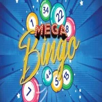 Logo of Mega Bingo from Caleta Gaming at Epicbet Casino