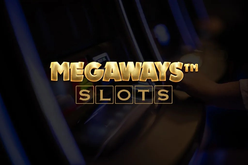 Megaways Slots logo by Big Time Gaming at Epicbet CasinoMegaways Slots