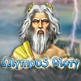Logo of Olympus Glory from Amusnet Interactive at Epicbet Casino