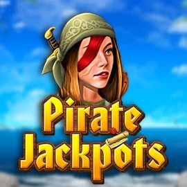 Pirate Jackpots logo by Belatra Games at Epicbet CasinoPirate Jackpots