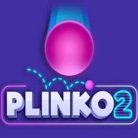 Logo of Plinko 2 from BGAMING at Epicbet Casino