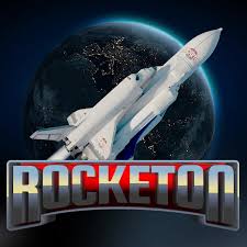 Rocketon logo by Galaxsys at Epicbet CasinoRocketon