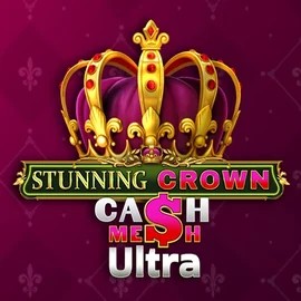 Stunning Crown Cash Mesh Ultra logo by BF Games at Epicbet CasinoStunning Crown Cash Mesh Ultra