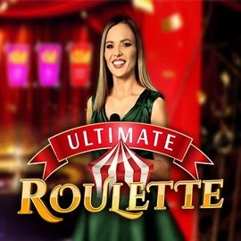 Ultimate Roulette slot logo by Ezugi at Epicbet CasinoUltimate Roulette