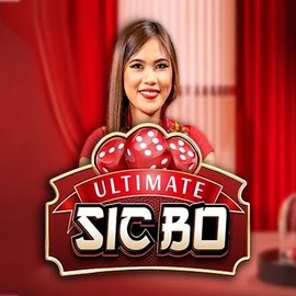 Ultimate Sic Bo logo by Ezugi at Epicbet CasinoUltimate Sic Bo