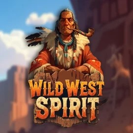 Logo of Wild West Spirit from Expanse Studios at Epicbet Casino
