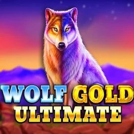 Slots logo of Wolf Gold Ultimate from Pragmatic Play at Epicbet Casino